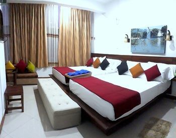 City Bed & Breakfast 2*