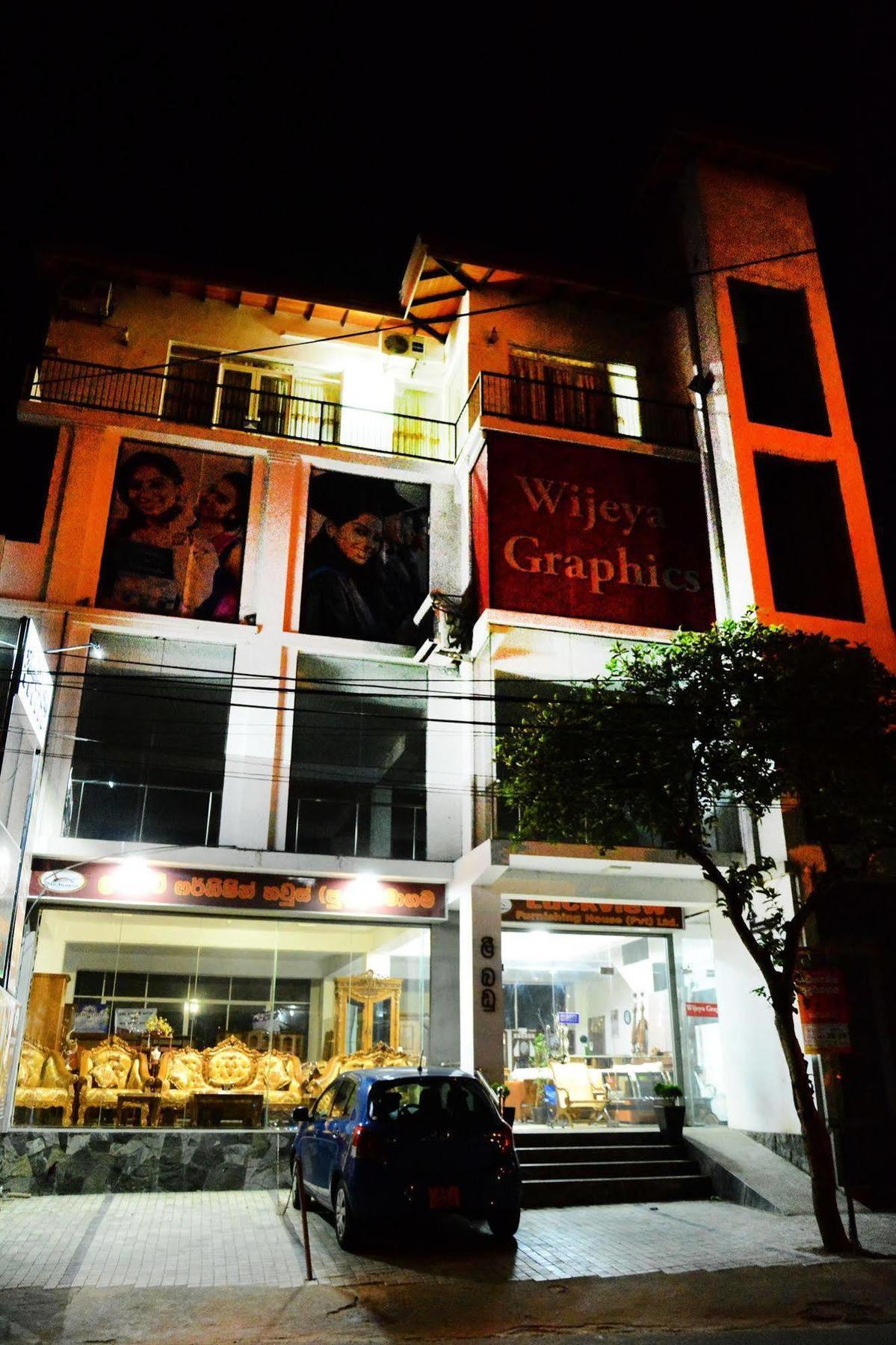 City Bed & Breakfast Kandy