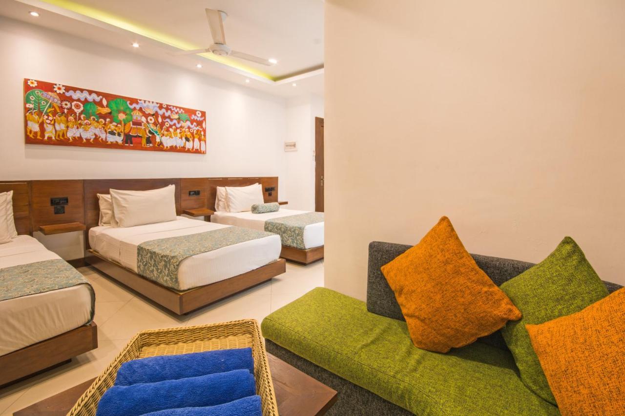 Bed & Breakfast City 2*